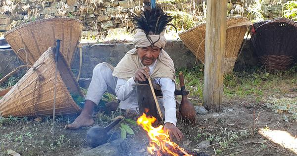 In Nepal an indigenous tribes land worship ceremony offers lessons on