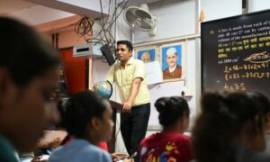 In the age of AI and technology ancient Indian maths