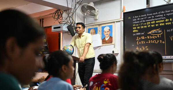 In the age of AI and technology ancient Indian maths