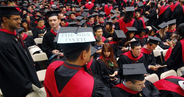 In the era of ‘degrowth how long can business schools