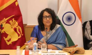 India Sri Lanka FTA needs to be upgraded Lankan PM in