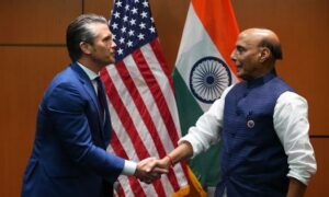 India United States sign 10 year framework for major defence partnership