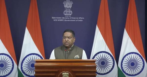 India on protest crackdown in PoK