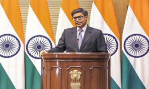 India ready to work with any govt in Bangladesh chosen