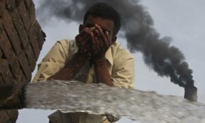 India saw 17 lakh deaths due to air pollution in