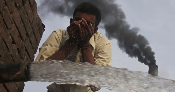 India saw 17 lakh deaths due to air pollution in