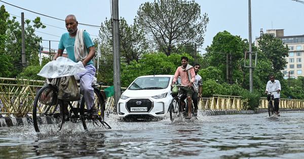 India saw fifth wettest monsoon since 2001 more than 1500