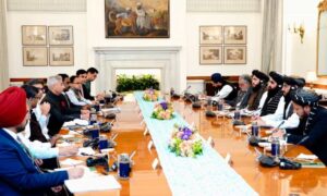 India upgrades Kabul mission to embassy restarts Afghanistan projects