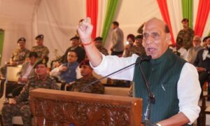 India warns Pak about army infra near Sir Creek inquiry