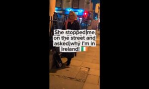 Indian woman harassed in Ireland told to go back to