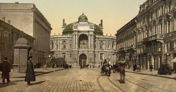 Inside Russias 19th century push to trade with India