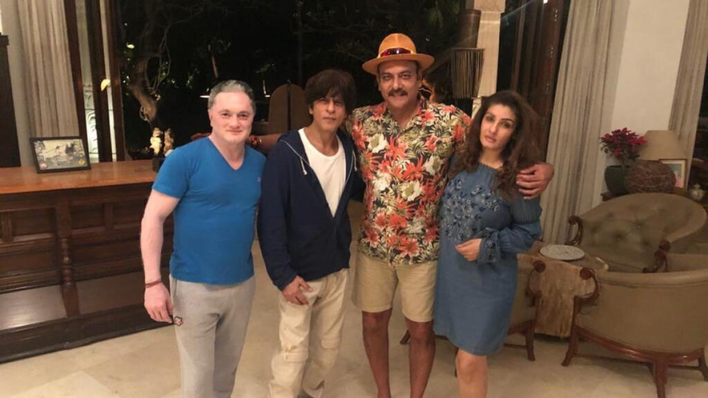 Inside SRKs lavish farmhouse where he will celebrate his birthday