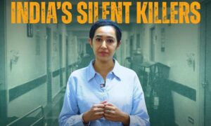 Inside the hidden epidemic of killer infections in Indian hospitals