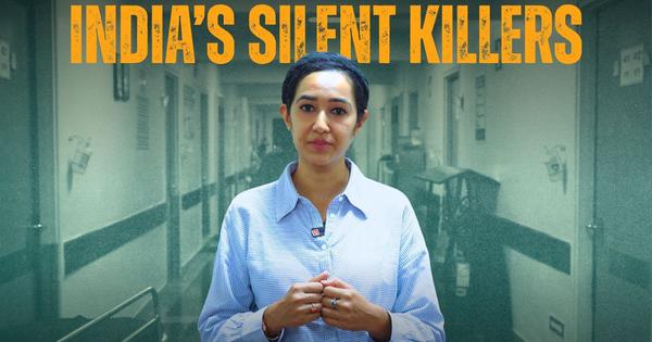 Inside the hidden epidemic of killer infections in Indian hospitals