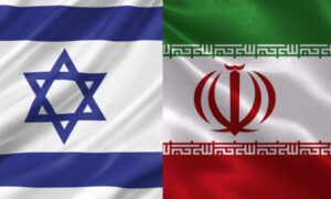 Iran out in cold as Mideast unites in support of