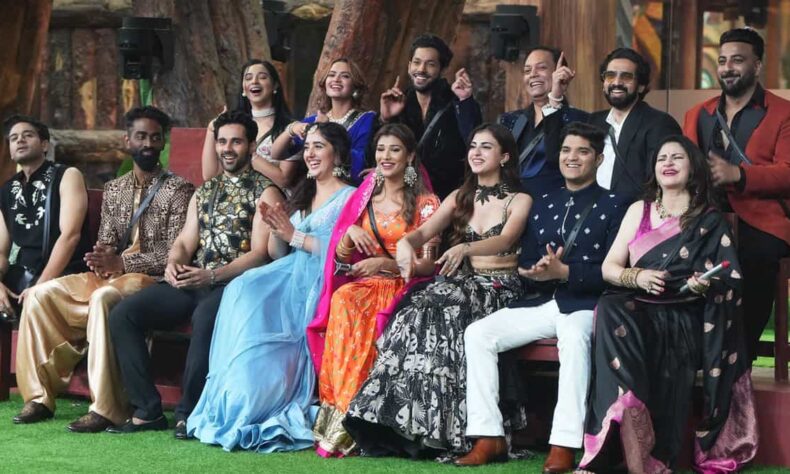 Is Salman Khan being biased in Bigg Boss 19 Zeishan