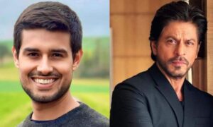 Is selling pan masala necessary Youtuber Dhruv Rathee asks Shah
