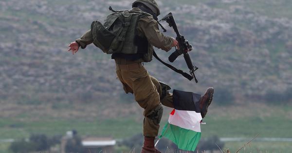 Israels existence is reality for Palestinians Peace starts with equal