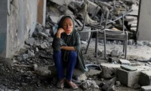Israels latest strike kills 41 Palestinians as Hamas considers Trumps