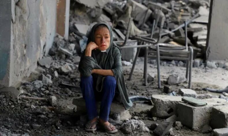 Israels latest strike kills 41 Palestinians as Hamas considers Trumps