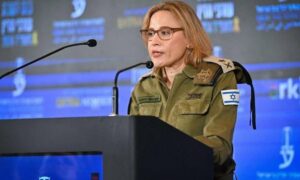 Israels top military prosecutor resigns after leaking detainee abuse video