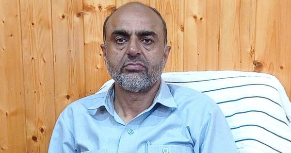 JK removes chief education officer after circular warning staff on