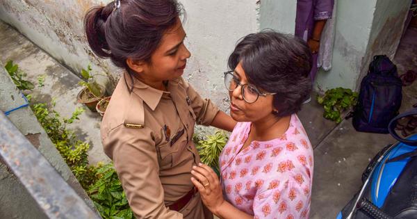 Journalist activist Seema Azad writes about the children she met in
