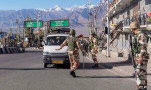 Judicial commission probing Leh violence seeks information from public by