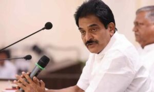 KC Venugopal rejects speculation over CM change in Karnataka