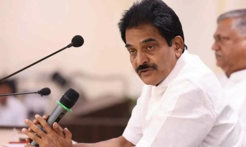KC Venugopal rejects speculation over CM change in Karnataka