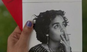 Kerala High Court dismisses plea against Arundhati Roys book cover