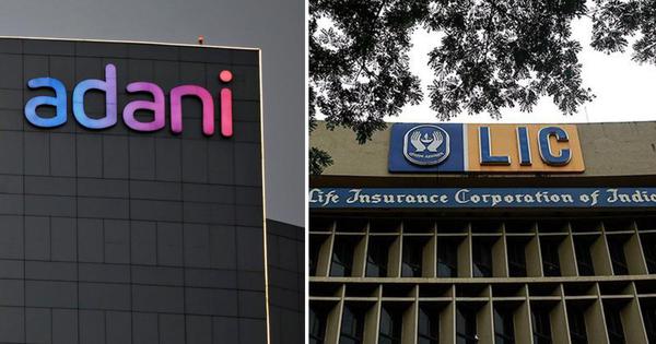 LIC on ‘Washington Post report about 39 billion investments in