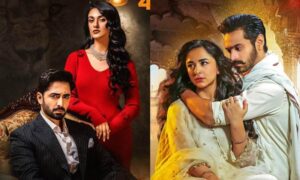 Latest Pakistani drama to cross 4 billion views beats Tere