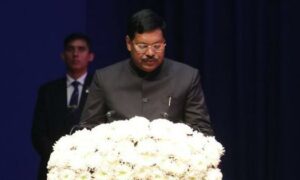 Lawyer who attacked CJI Gavai released after SC registrar general