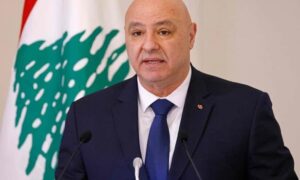 Lebanons president calls for negotiations to end continued Israeli strikes