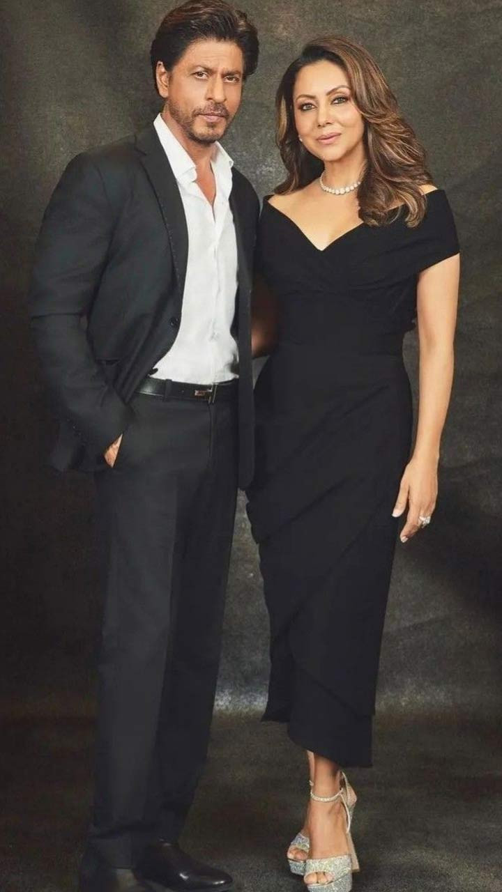 Lesser known Details About Shah Rukh and Gauri Khanas Romance