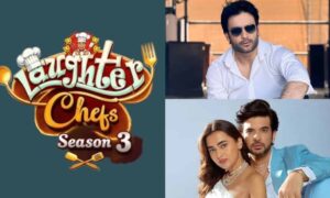 List of 14 confirmed contestants of Laughter Chefs season 3