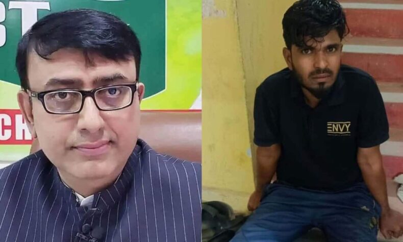 MBT leader Amjed Ullah Khan placed under house arrest