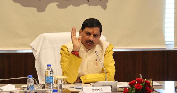 MP CM alleges Tamil Nadu not cooperating with probe into