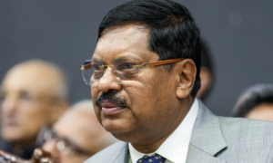 Maharashtra Man booked for objectionable AI video on CJI Gavai