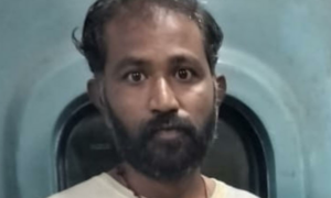 Maharashtra Man dies after being pushed off moving train one