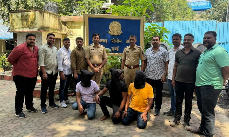 Malad Police bust ATM fraud gang three held for card