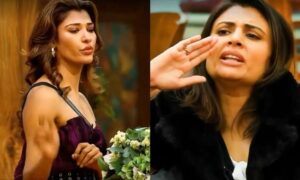 Malti passes sensational comment on Nehal watch
