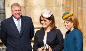 Meet Princesses Beatrice Eugenie – Hollywood Life