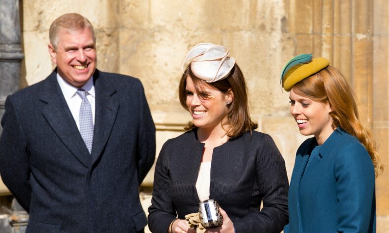 Meet Princesses Beatrice Eugenie – Hollywood Life