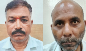 Men pose as autorickshaw drivers to loot passengers arrested