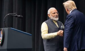 Modi reiterates support for Trumps Gaza peace efforts as Hamas