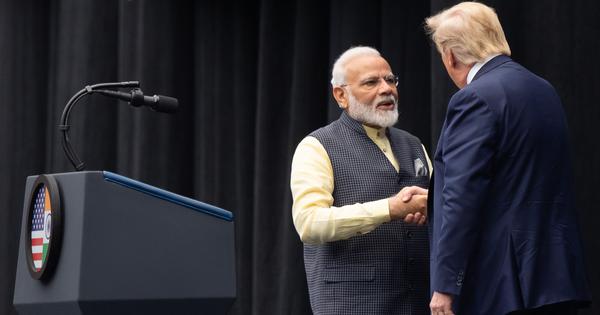 Modi reiterates support for Trumps Gaza peace efforts as Hamas
