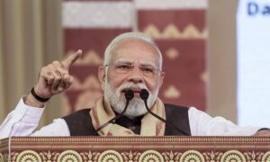 Modi says right time to invest in Indian shipping sector