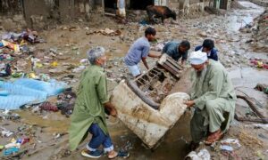 Monsoon is getting more extreme though rainfall hasnt increased much